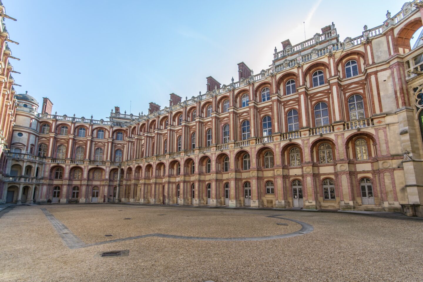 Chateau musée Saint-germain-en-Laye
