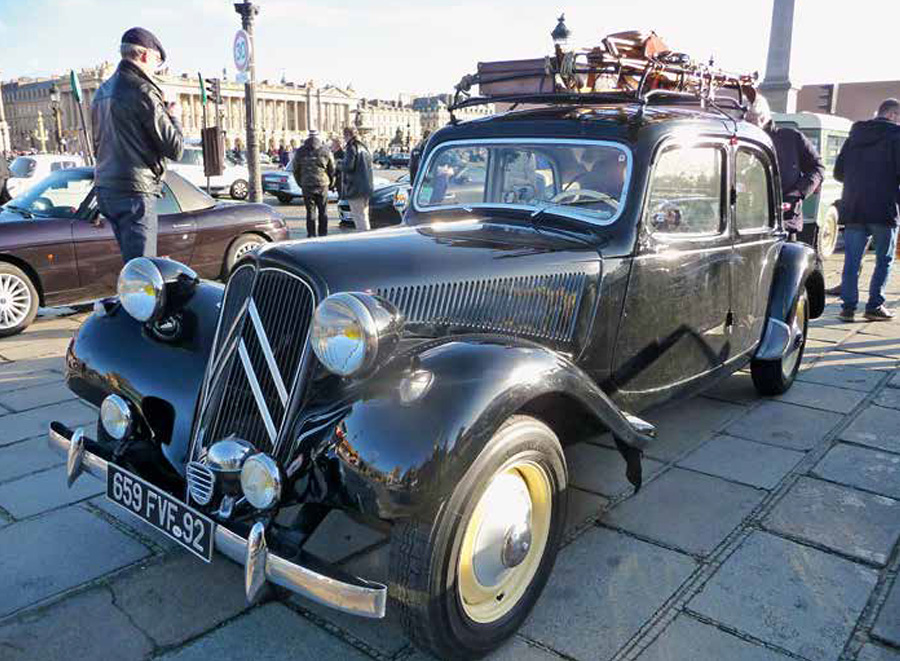automobiles anciennes