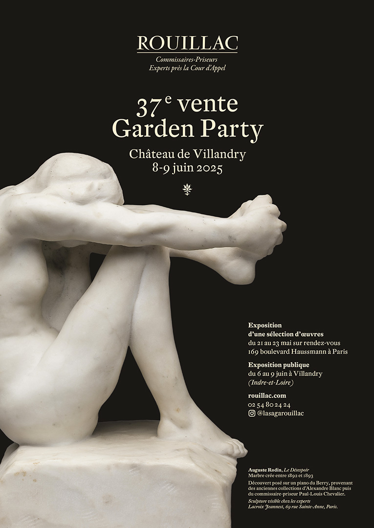 Rouillac garden party 2025