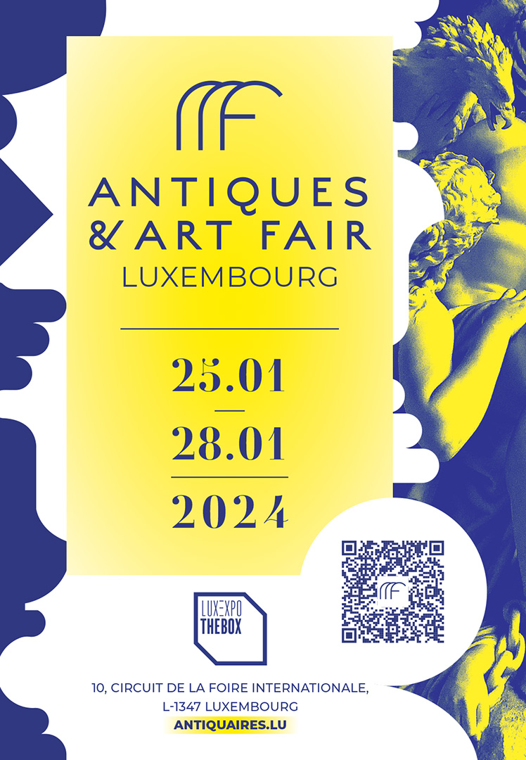 Antiques Art Fair Luxembourg
