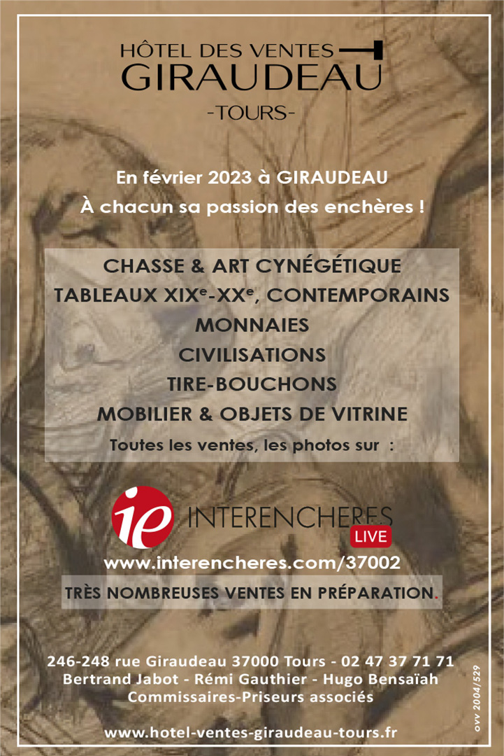 Hôtel des Ventes GIRAUDEAU