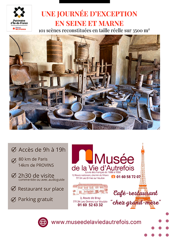 Musée de la vie d'autrefois