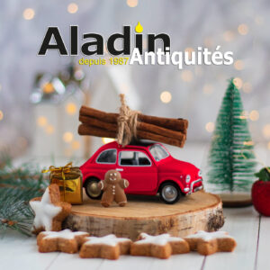 ALADIN Antiquités magazine