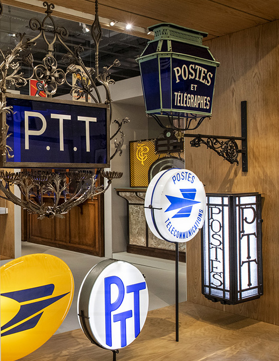 © Musée de La Poste / T. Débonnaire