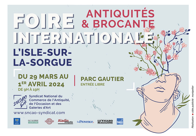 isle sur la sorgue 2024