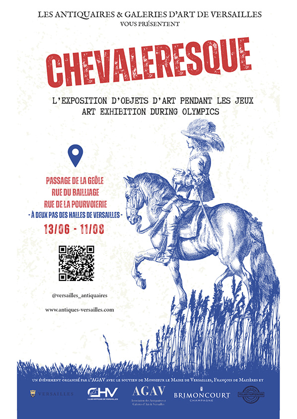 Versailles Chevaleresque