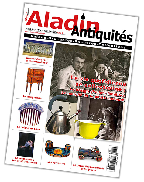 magazine ALADIN
