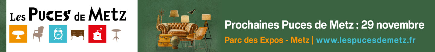 Puces de Metz banner Novembre 25