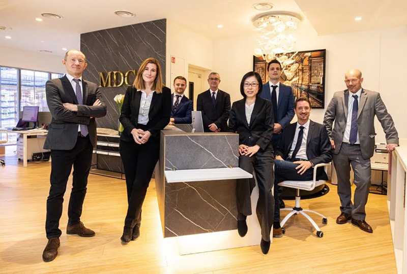 MDC Monaco ventes numismatique juin 2025