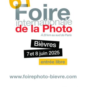 Foire Photo Bievres 2025