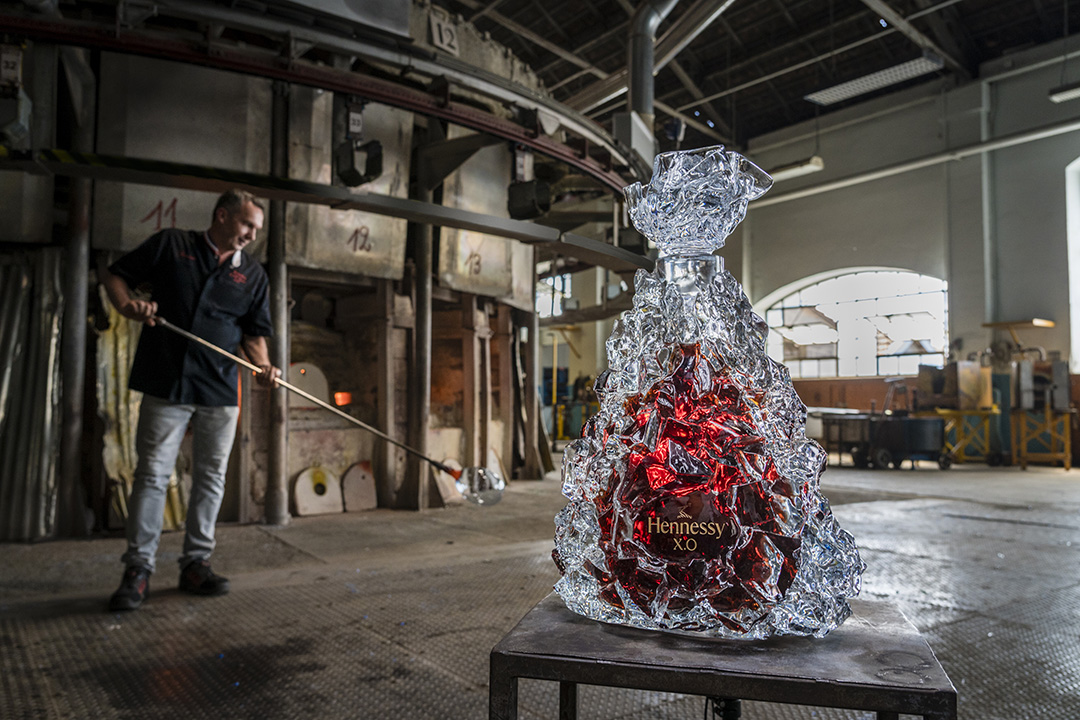 atelier métiers d'art hennessy