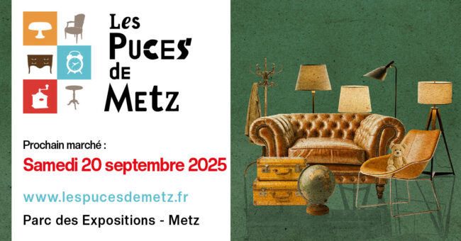 PUCES2025-CoverFBevent-1200x628px_15 Les Puces de Metz 20 septembre 2025