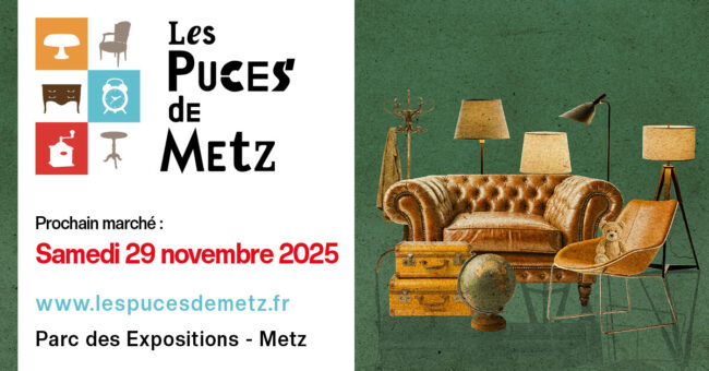 PUCES2025-CoverFBevent-1200x628px_17 Les Puces de Metz 29 novembre 2025