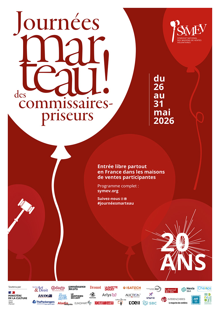 Journées Marteau 2026 SYMEV
