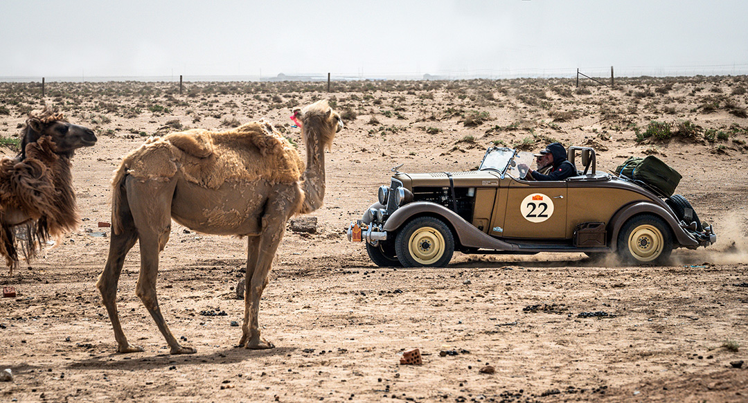pekin paris 2025 rallye