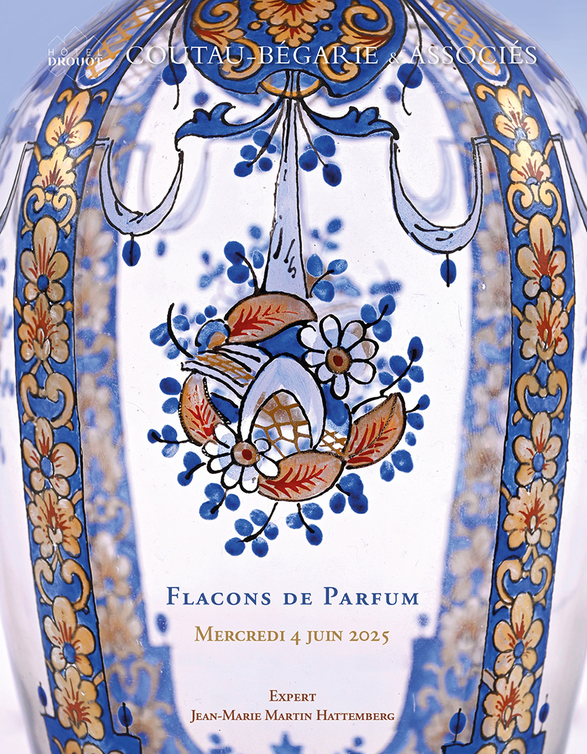 Coutau-Begarie Floralies du parfum 2025