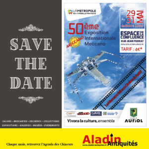 meccano auriol 2025