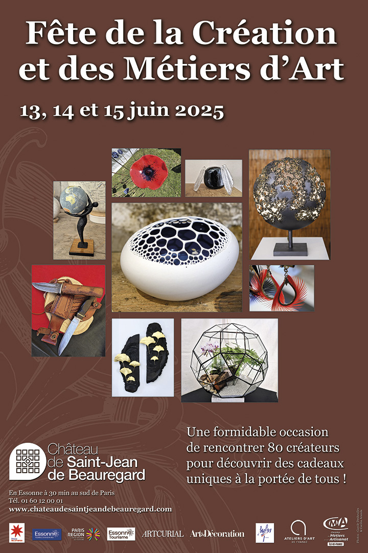 Fête de la Création et métiers d'art