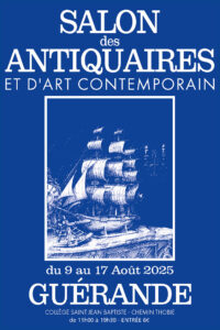 Salon des Antiquaires de Guérande