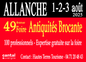 ALLANCHE 2025