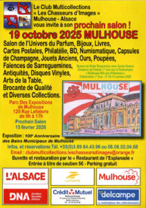Mulhouse salon octobre 2025