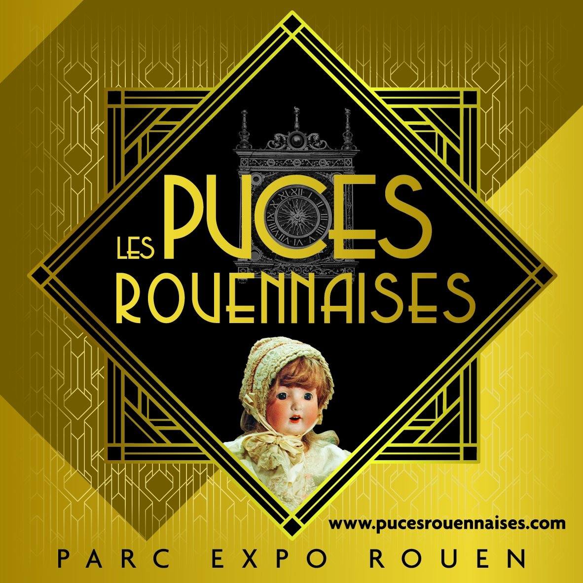 Les Puces Rouennaises