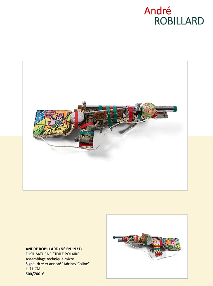 Robillard Tajan 22 septembre