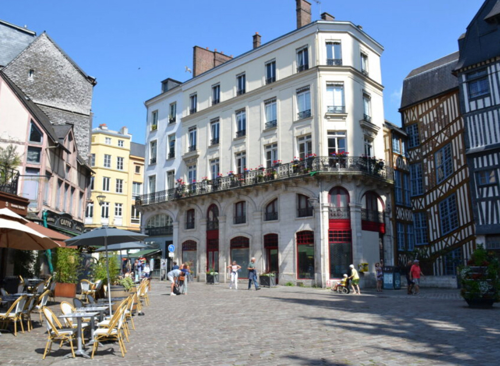 Galerie Christine Métais Rouen