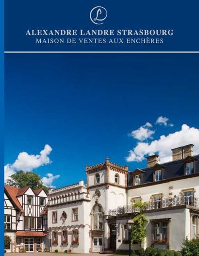 strasbourg LANDRE