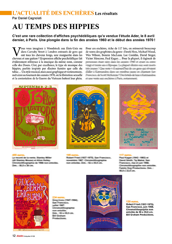 ADER actualité enchère