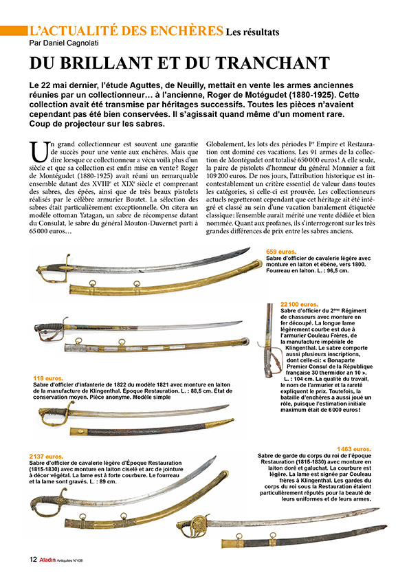 AGUTTES actualité enchères