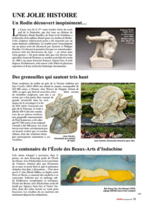 Rouillac rodin