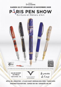 paris pen show