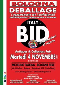 BID Italie novembre 2025