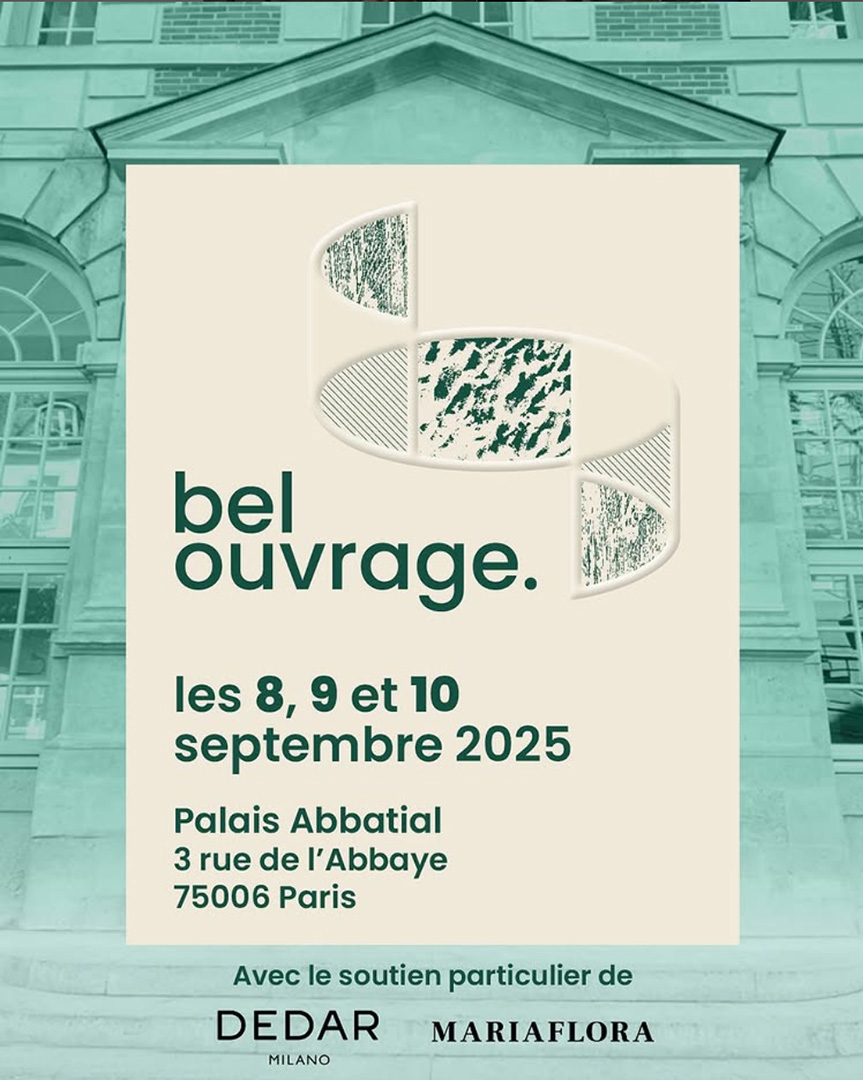bel ouvrage septembre 2025