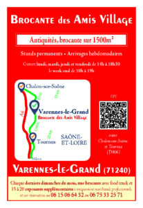 Varennes-le-Grand