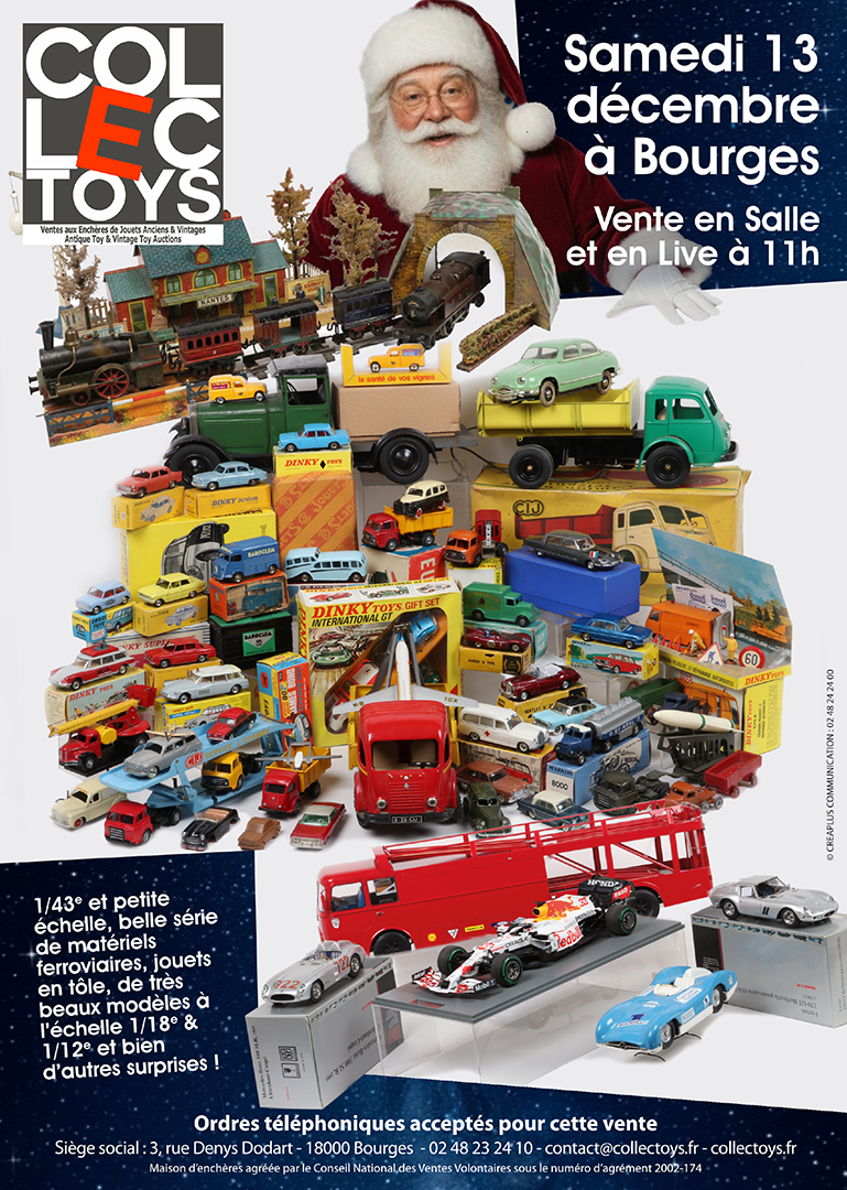 Collectoys décembre 2025