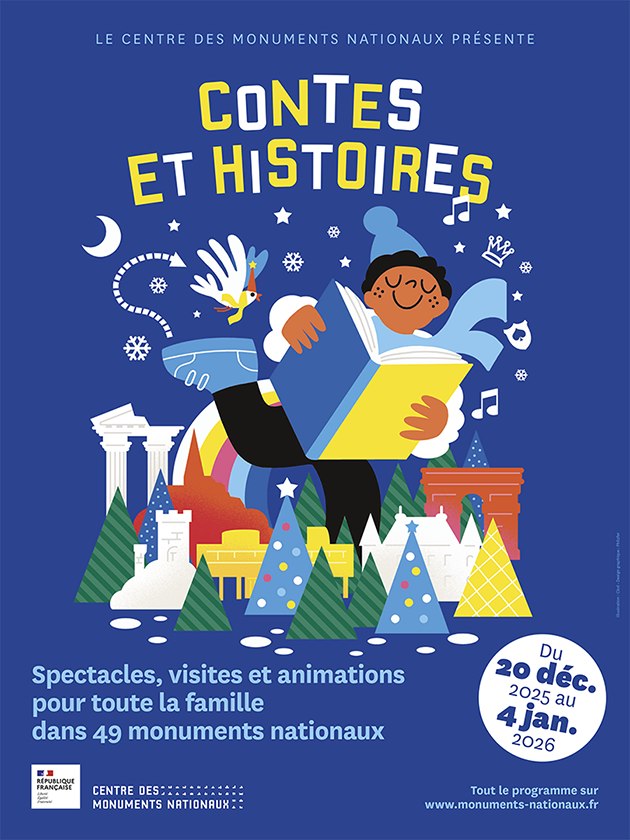 Contes et histoire CMN 25