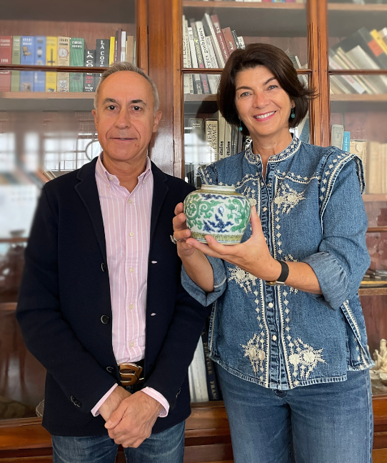 Collet-Luneau Ivoire Reims