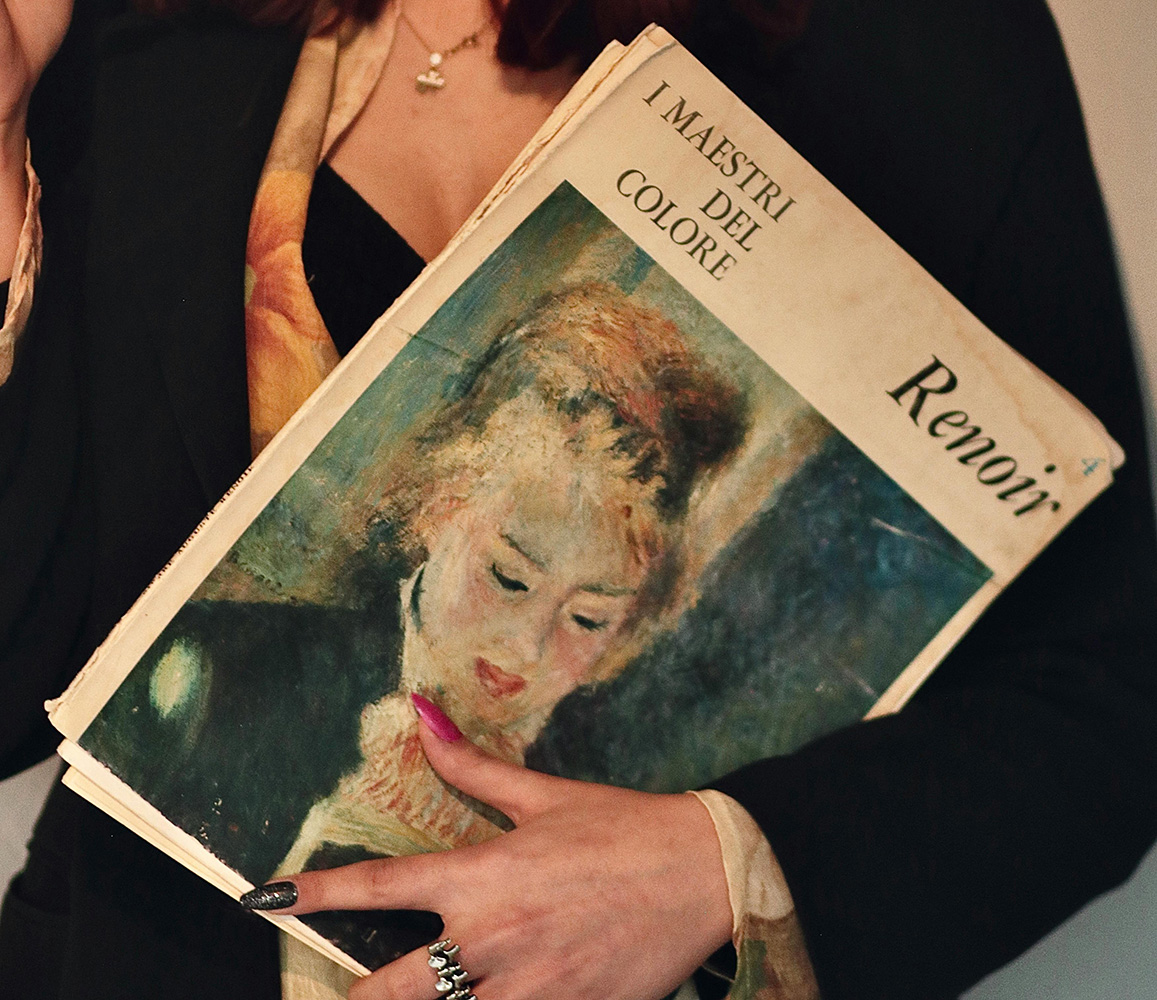 RENOIR Book