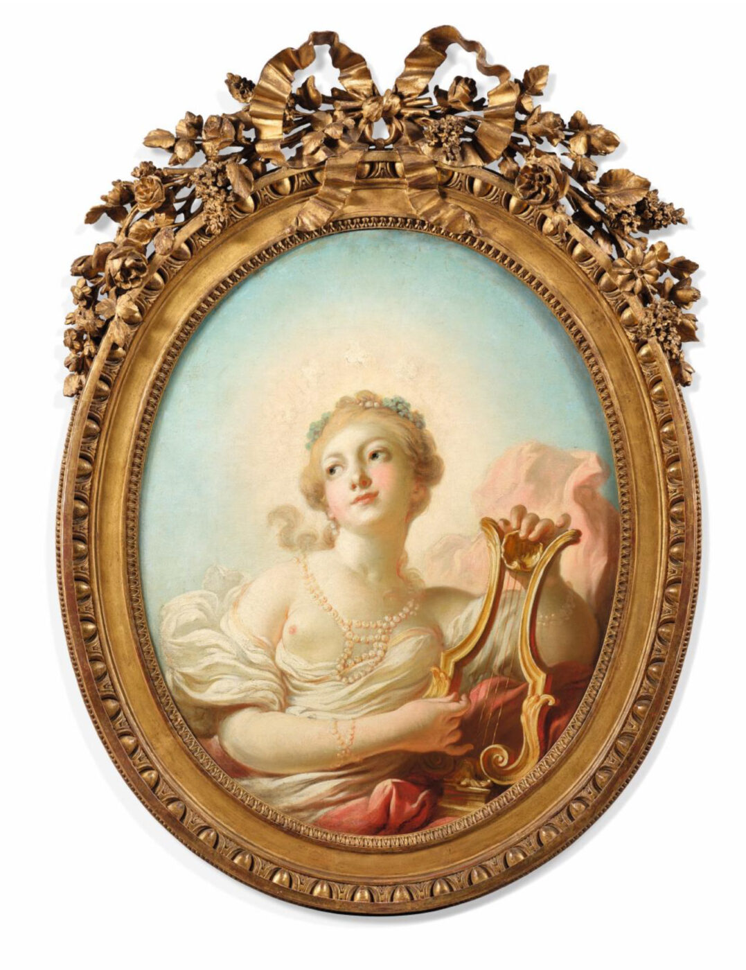 Jean-Honoré FRAGONARD