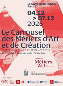 Carrousel métiers d'art et de Création