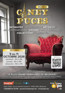 Les puces de Ciney 90e édition