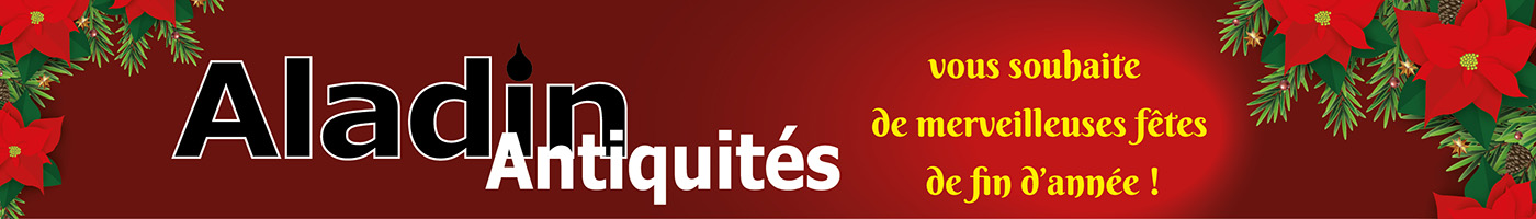 magazine aladin antiquites brocante