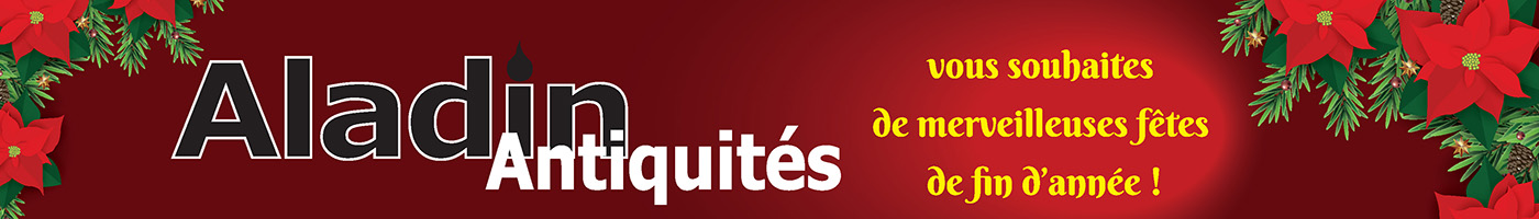 ALADIN Magazine Fetes de fin d'année