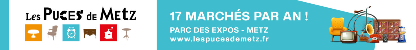 Puces de Metz 2026