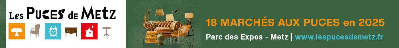 Puces de Metz 2025