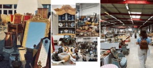 avignon deballage marchand