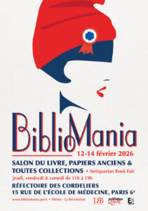 bibliomania la revolution