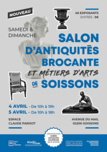 salon soissons antiquités